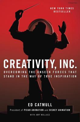 Creativity, Inc. - Ed Catmull